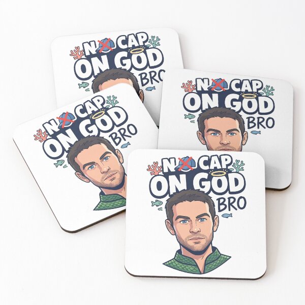 Item preview, The Boys The Deep "No Cap On God Bro" designed and sold by Screen Lore.