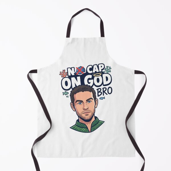 Item preview, The Boys The Deep "No Cap On God Bro" designed and sold by Screen Lore.
