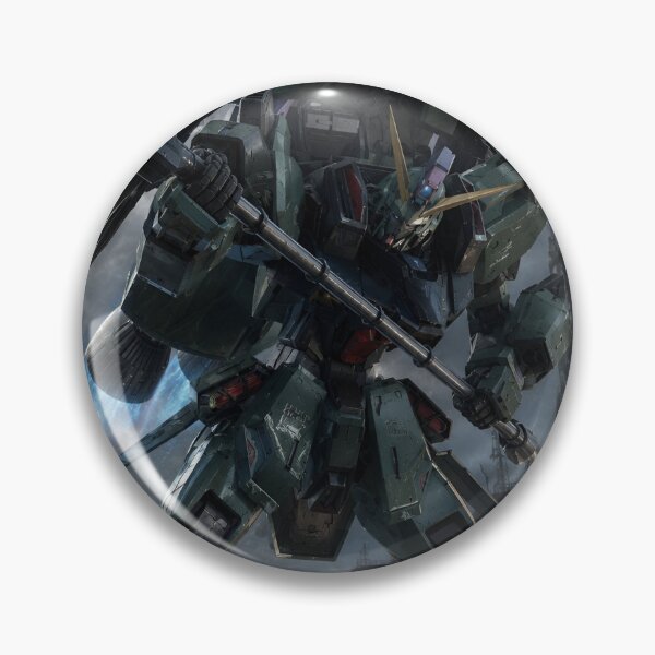 Item preview, Blitz Gundam GAT-X207 – Mobile Suit Gundam SEED Stealth Assault Battle Art designed and sold by Dyan4.