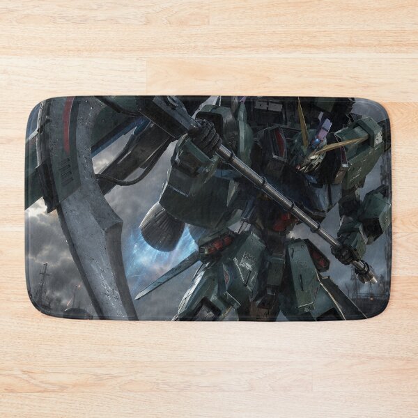 Item preview, Blitz Gundam GAT-X207 – Mobile Suit Gundam SEED Stealth Assault Battle Art designed and sold by Dyan4.