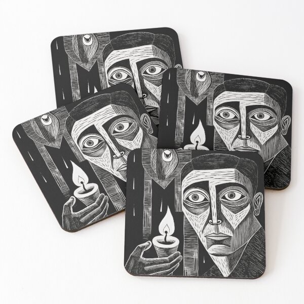 Item preview, The longest night with Franz Ritter designed and sold by oryggy.