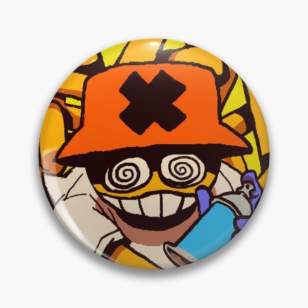 Item preview, Bomb Rush Cyberfunk Graffiti (GREUNOUYLLE) designed and sold by Fire TheMann.