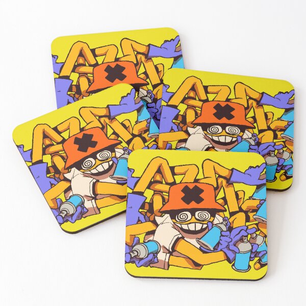 Item preview, Bomb Rush Cyberfunk Graffiti (GREUNOUYLLE) designed and sold by Fire TheMann.