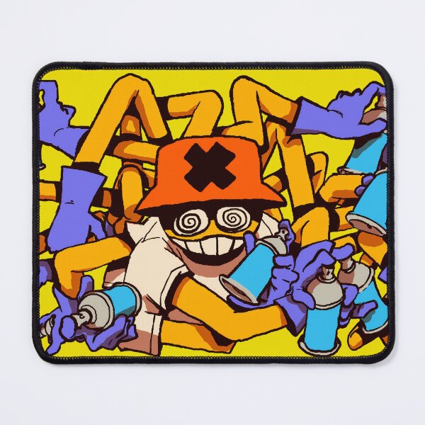Item preview, Bomb Rush Cyberfunk Graffiti (GREUNOUYLLE) designed and sold by Fire TheMann.