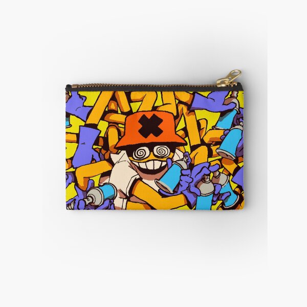 Item preview, Bomb Rush Cyberfunk Graffiti (GREUNOUYLLE) designed and sold by Fire TheMann.