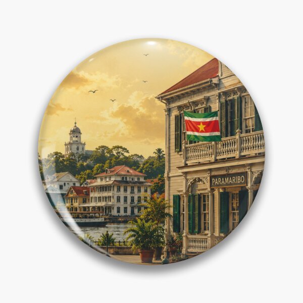 Item preview, Suriname Travel designed and sold by Tienda-Vane.