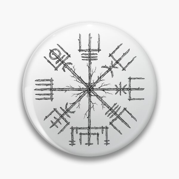 Item preview, Vegvisir designed and sold by linnsetane.