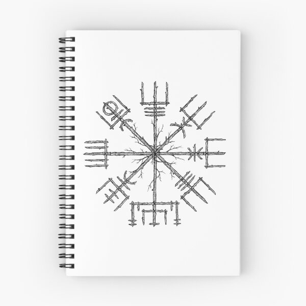 Item preview, Vegvisir designed and sold by linnsetane.