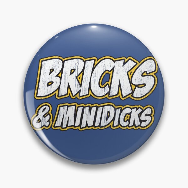 Item preview, BRICKS & MINIDICKS designed and sold by Serge Inker.