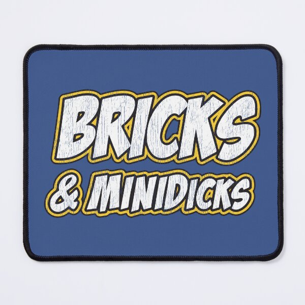 Item preview, BRICKS & MINIDICKS designed and sold by Serge Inker.