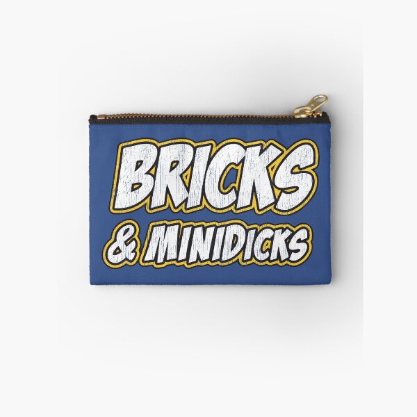 Item preview, BRICKS & MINIDICKS designed and sold by Serge Inker.