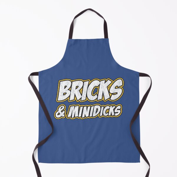 Item preview, BRICKS & MINIDICKS designed and sold by Serge Inker.