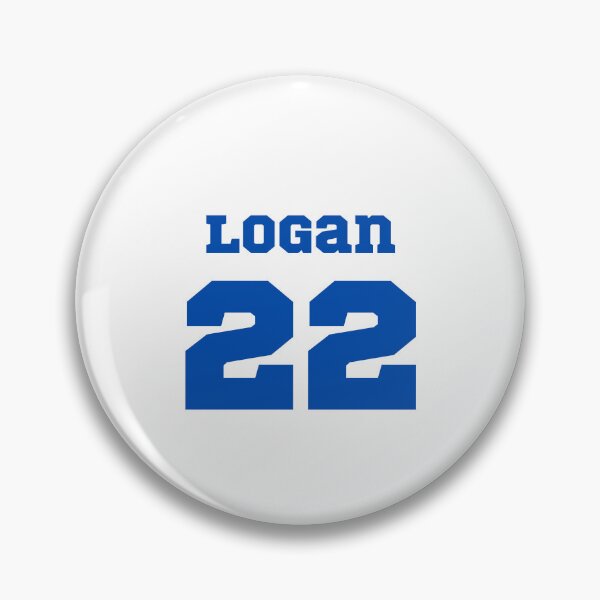Item preview, Logan 22 designed and sold by ReadbyDella.