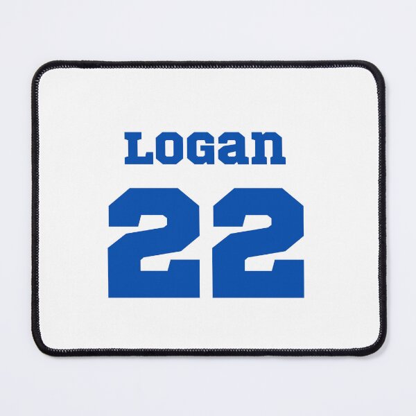 Item preview, Logan 22 designed and sold by ReadbyDella.