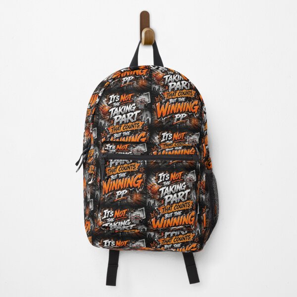Item preview, It's not the taking part that counts but the winning PP designed and sold by SayWhaaaat?.