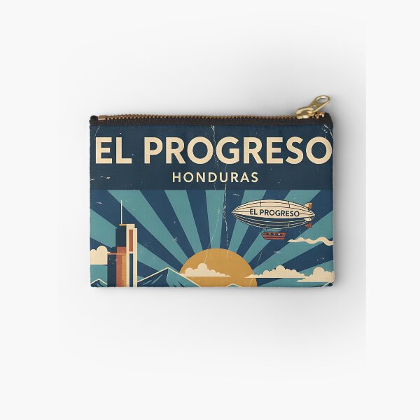 Item preview, El Progreso Honduras 1950s Vintage Travel Tourism designed and sold by TravelersGems.