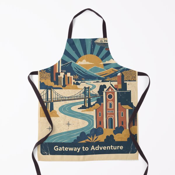 Item preview, El Progreso Honduras 1950s Vintage Travel Tourism designed and sold by TravelersGems.