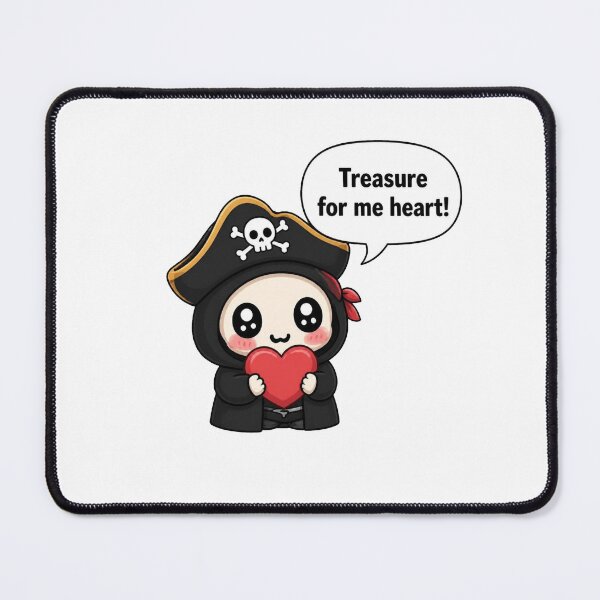 Item preview, Tiny Pirate – Treasure for Me Heart! designed and sold by Icareis-Studios.