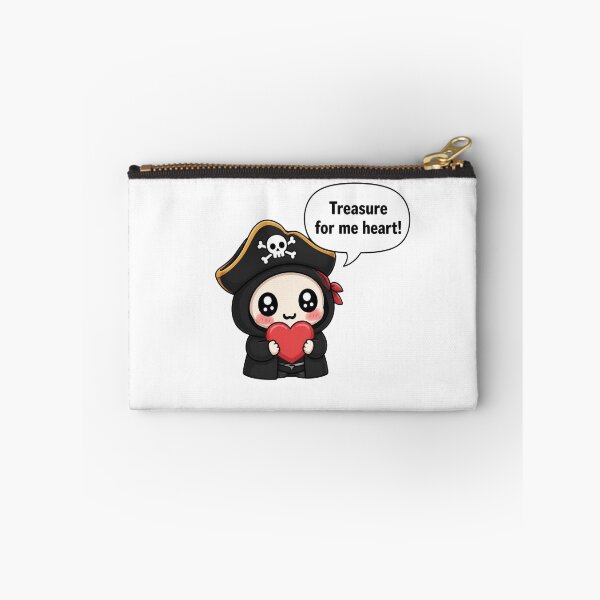 Item preview, Tiny Pirate – Treasure for Me Heart! designed and sold by Icareis-Studios.