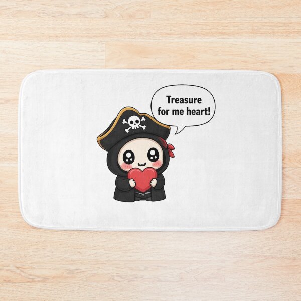 Item preview, Tiny Pirate – Treasure for Me Heart! designed and sold by Icareis-Studios.