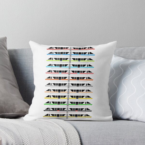 Item preview, Monorail Fleet designed and sold by Tnsamhooker.