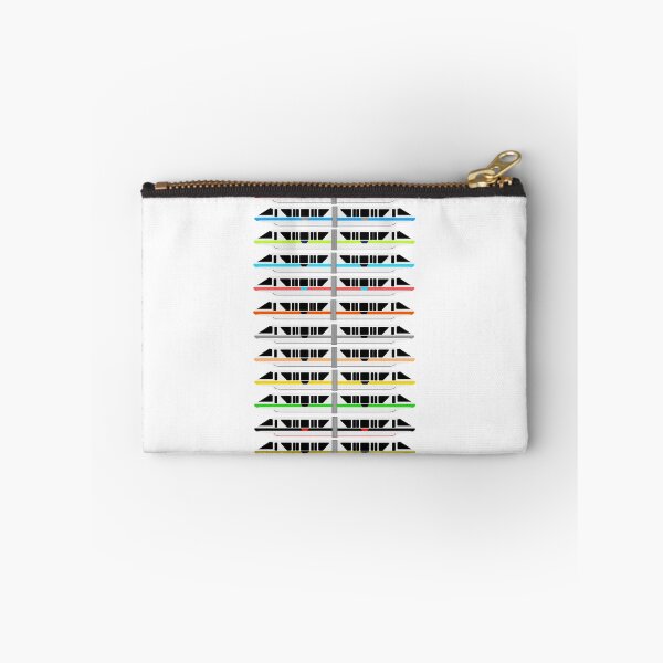 Item preview, Monorail Fleet designed and sold by Tnsamhooker.