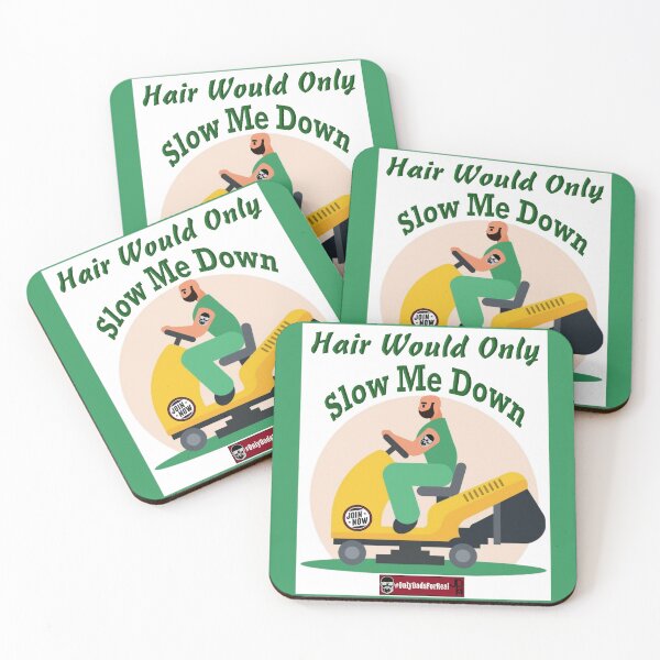 Item preview, Slow Me Down designed and sold by OnlyDadsForReal.