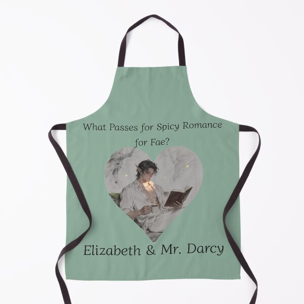 Item preview, Fantasy Elf Book Boyfriend Reading Coffee Heart Illustration designed and sold by FIREDesignsPOD.