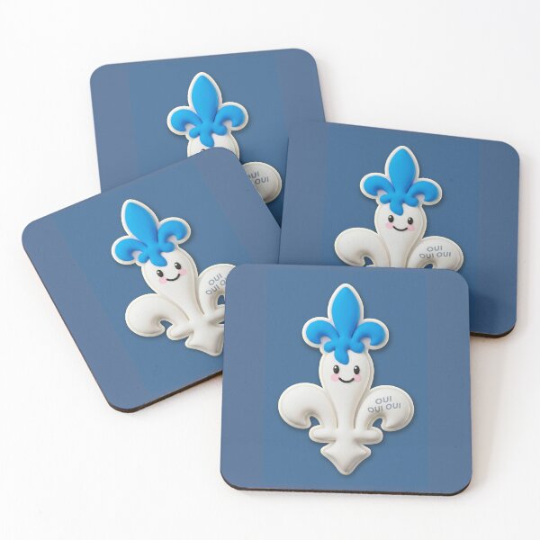 Item preview, Fleur-de-Lys YES designed and sold by PopAlien.