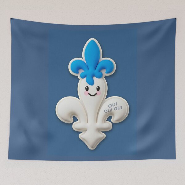 Item preview, Fleur-de-Lys YES designed and sold by PopAlien.