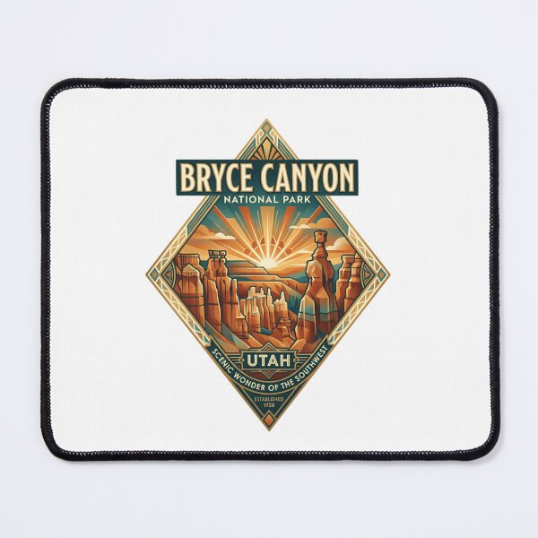 Item preview, Bryce Canyon National Park Utah Scenic Wonder Of The Southwest designed and sold by JonesFlora2025.