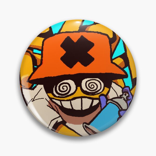 Item preview, Bomb Rush Cyberfunk Graffiti (GREUNOUYLLE) designed and sold by Fire TheMann.