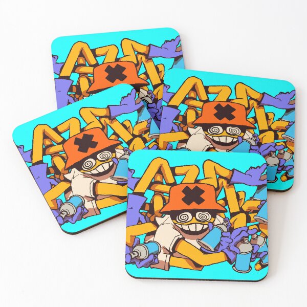 Item preview, Bomb Rush Cyberfunk Graffiti (GREUNOUYLLE) designed and sold by Fire TheMann.