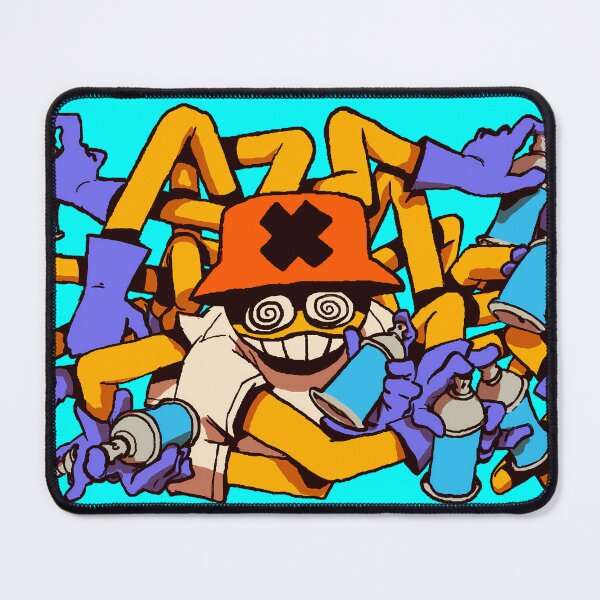 Item preview, Bomb Rush Cyberfunk Graffiti (GREUNOUYLLE) designed and sold by Fire TheMann.