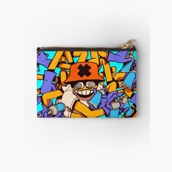 Item preview, Bomb Rush Cyberfunk Graffiti (GREUNOUYLLE) designed and sold by Fire TheMann.