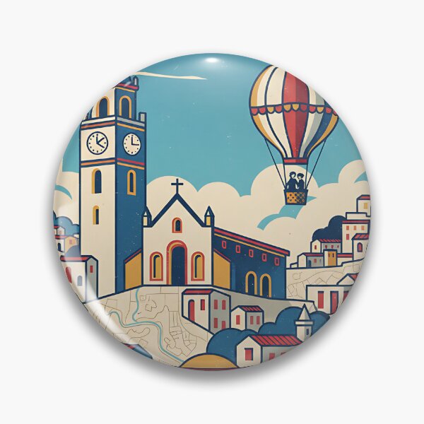 Item preview, Guaimaca Honduras 1950s Vintage Travel Tourism designed and sold by TravelersGems.