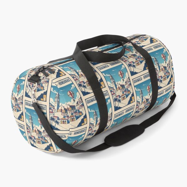 Item preview, Guaimaca Honduras 1950s Vintage Travel Tourism designed and sold by TravelersGems.