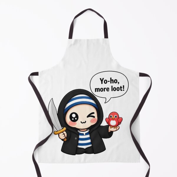 Item preview, Tiny Pirate – Yo-ho, More Loot! designed and sold by Icareis-Studios.
