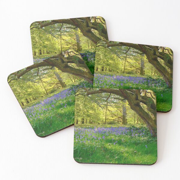 Item preview, Ebernoe Bluebells designed and sold by dagabhriel.