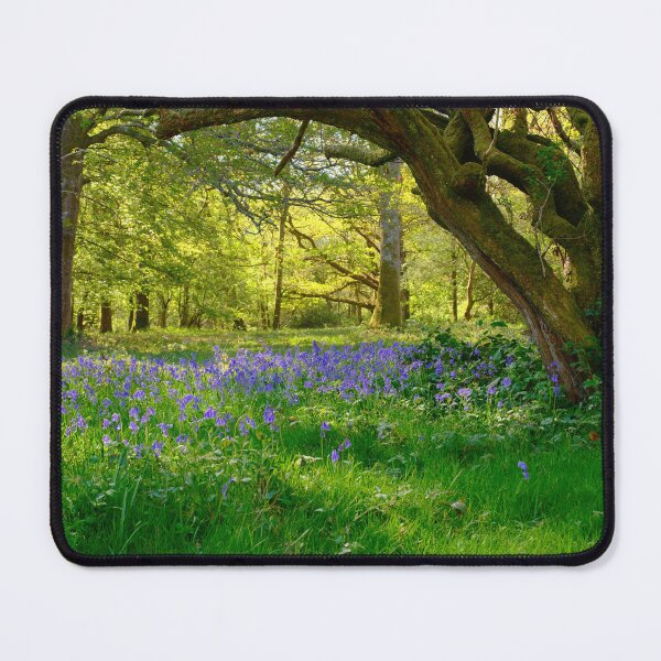 Item preview, Ebernoe Bluebells designed and sold by dagabhriel.