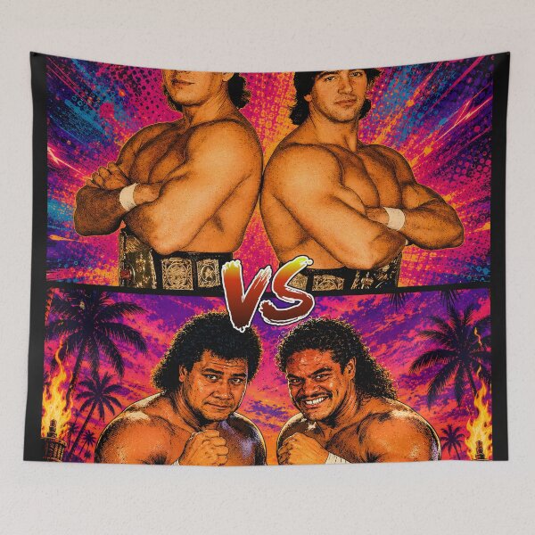 Item preview, Old School Wrestling #9 designed and sold by TeeCodes.