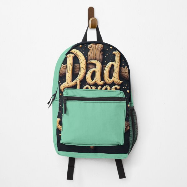 Item preview, Dad loves Jesus designed and sold by Jsw-speedartja.