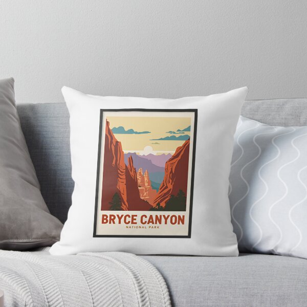 Item preview, Bryce Canyon National Park Travel Outdoors Hiker Nature Lover designed and sold by JonesFlora2025.