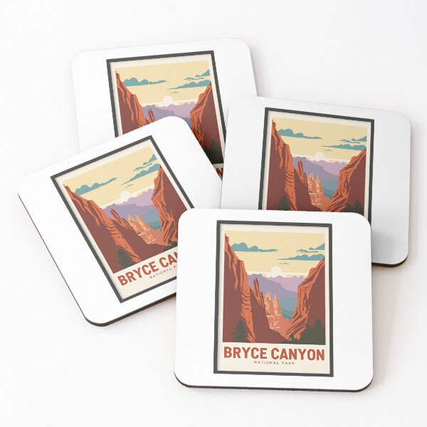 Item preview, Bryce Canyon National Park Travel Outdoors Hiker Nature Lover designed and sold by JonesFlora2025.
