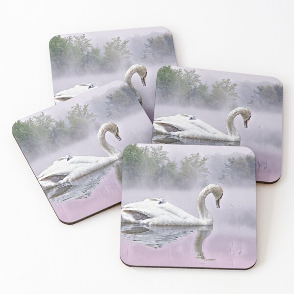 Item preview, 'Cygnature' designed and sold by Beverley Barrett.