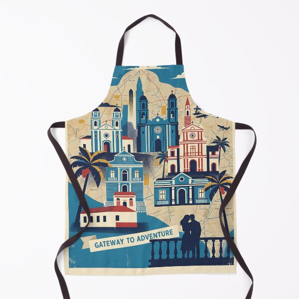 Item preview, Juticalpa Honduras 1950s Vintage Travel Tourism designed and sold by TravelersGems.