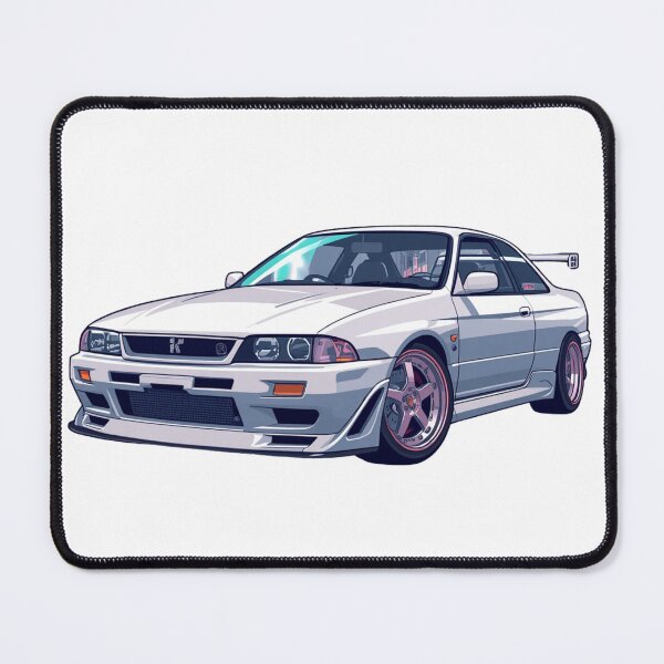 Item preview, Skyline Tuner - JDM Drift Legend Anime Style designed and sold by kummo-0319.