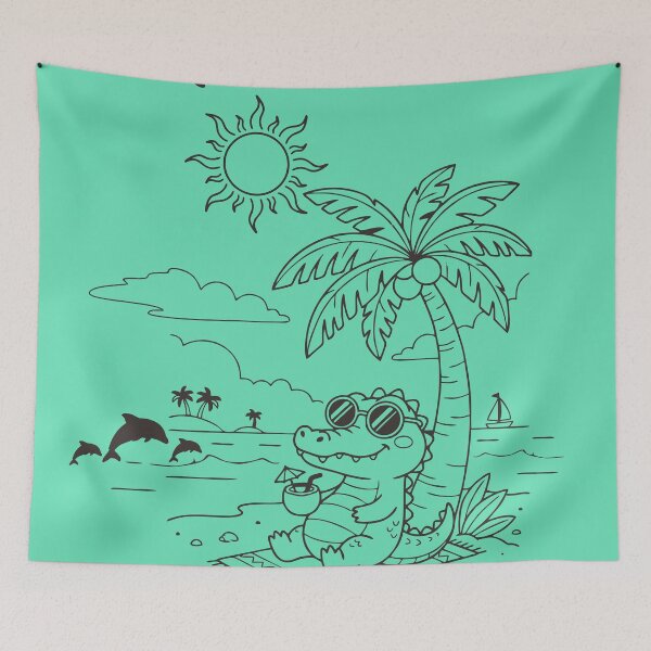 Item preview, HELLO SUMMER! designed and sold by CeresGraphic.
