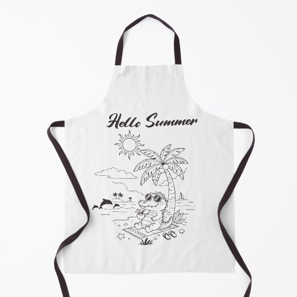 Item preview, HELLO SUMMER! designed and sold by CeresGraphic.