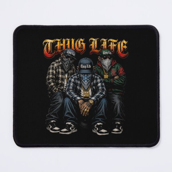 Item preview, Thug Life designed and sold by MartaNeubano.